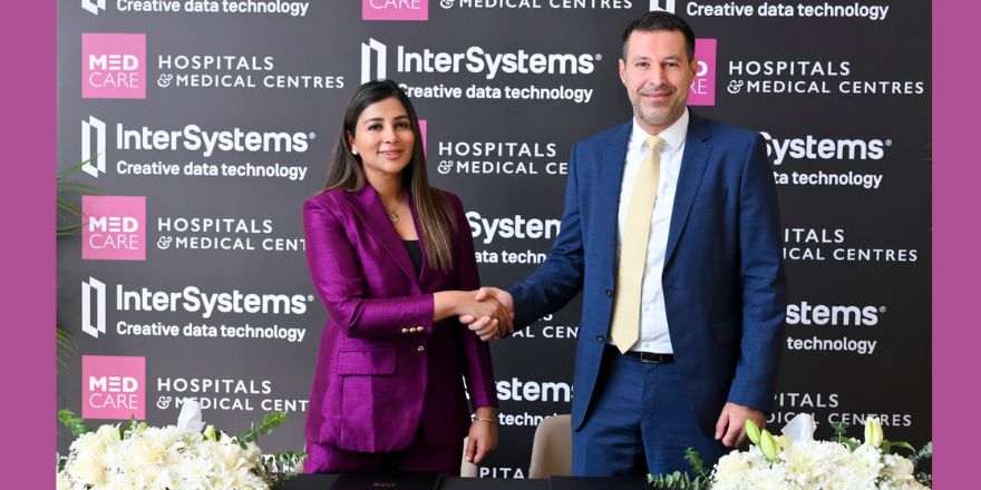 Medcare signs MoU with InterSystems to deploy first AI-driven EHR platform in EMEA