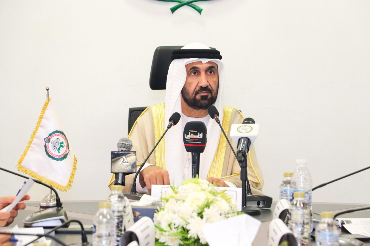 Arab Parliament calls for unified Arab stance on Palestinian cause