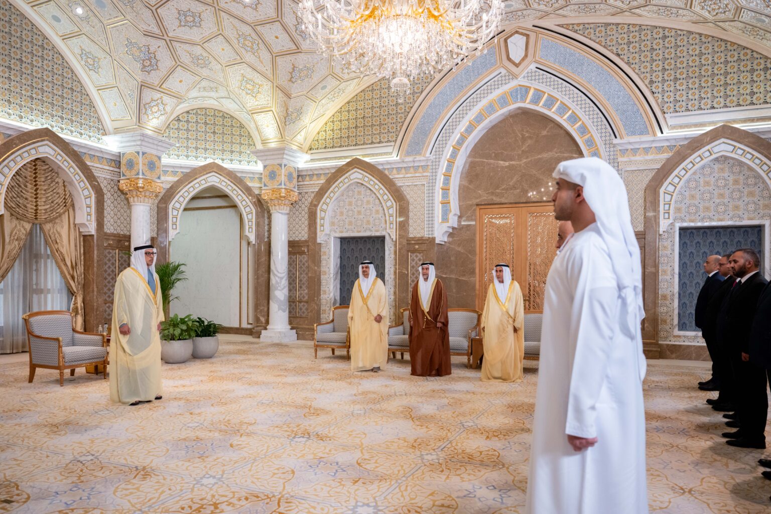 Before Mansour bin Zayed, 23 new judges and public prosecutors sworn in to join Abu Dhabi Judicial Department