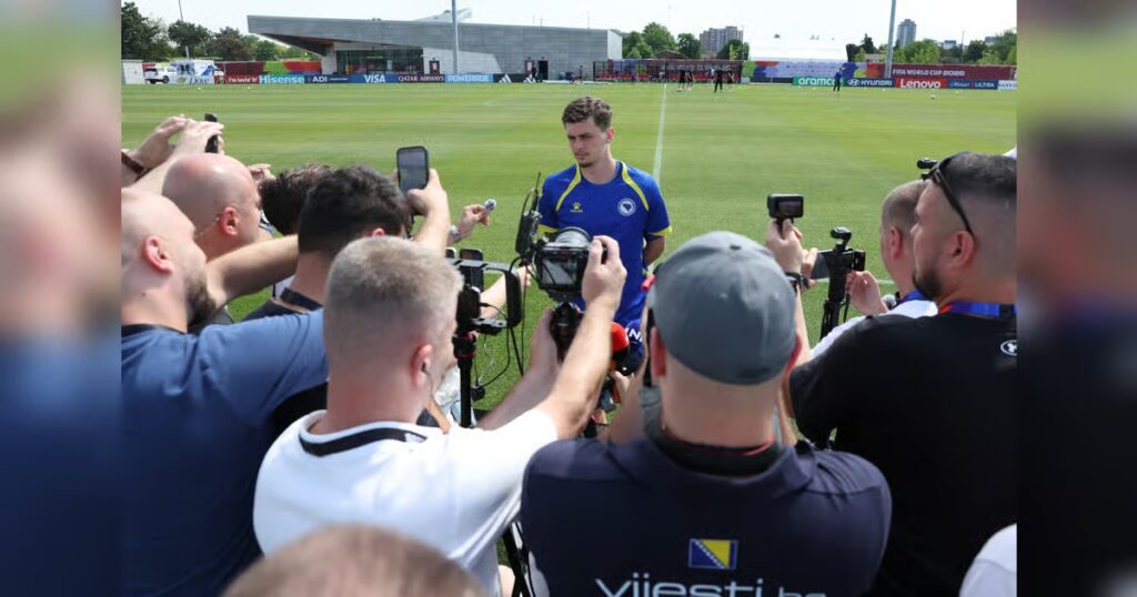 Canada’s World Cup dreams face first test as injury-hit hosts meet Bosnia
