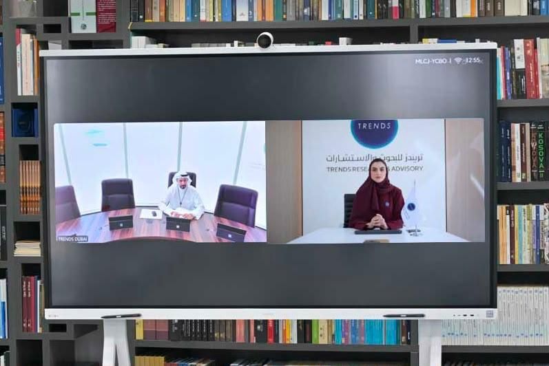 TRENDS Board of Directors launches integrated AI strategy to enhance global knowledge leadership