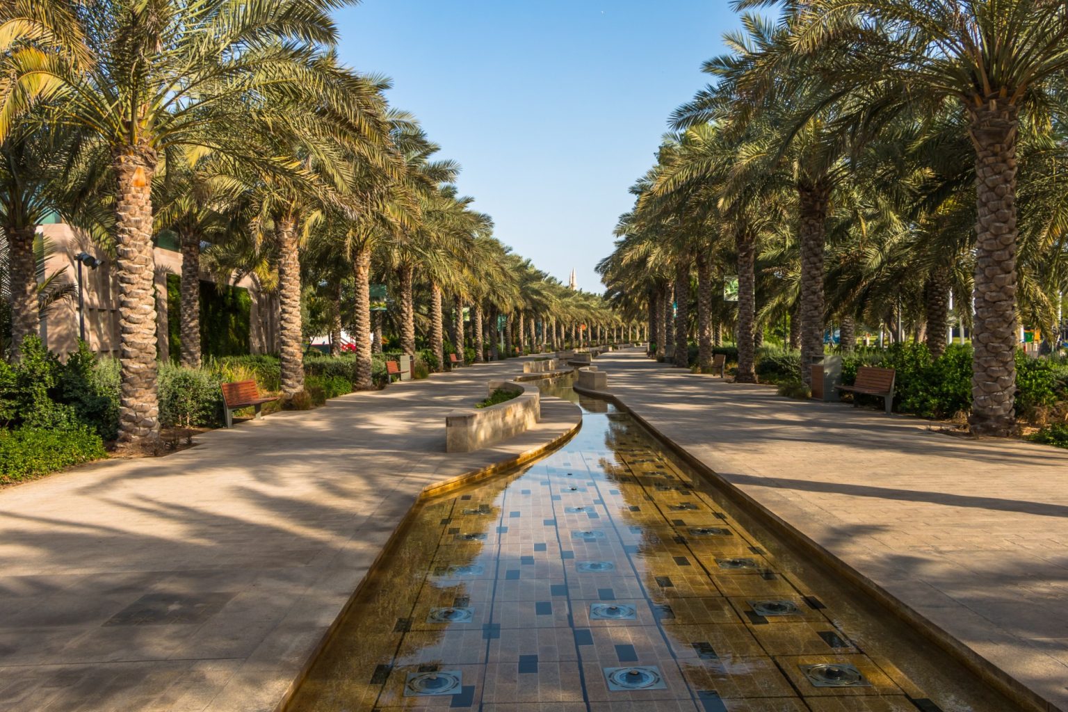 حديقة أم الإمارات تستقبل أكثر من 410 آلاف زائر خلال موسم 2025–2026