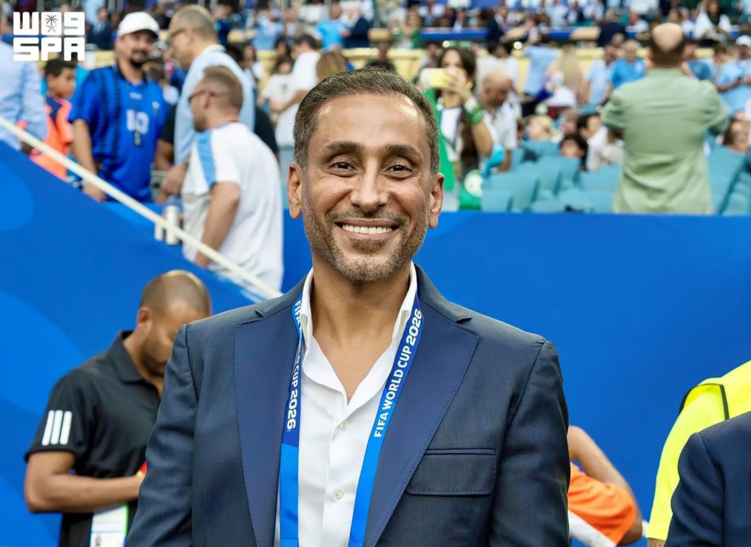 Al-Jaber: Saudi Arabia Qualified for Seven of Last Nine FIFA World Cups