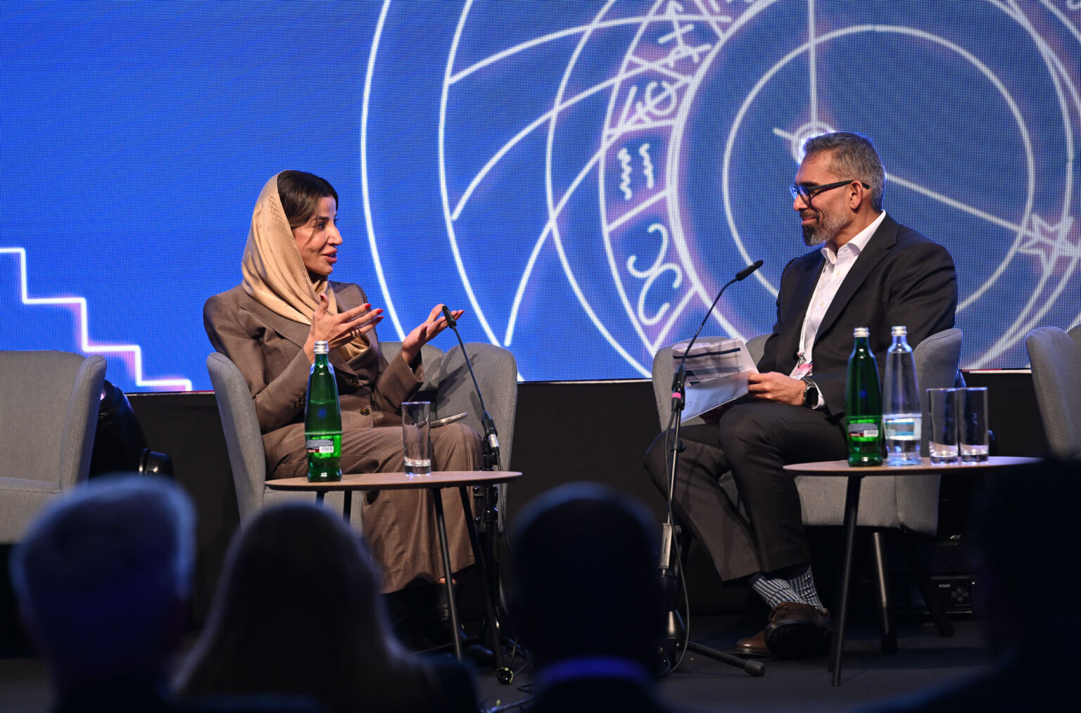 ECI highlights UAE’s strategic role in reshaping global trade, sustainable finance