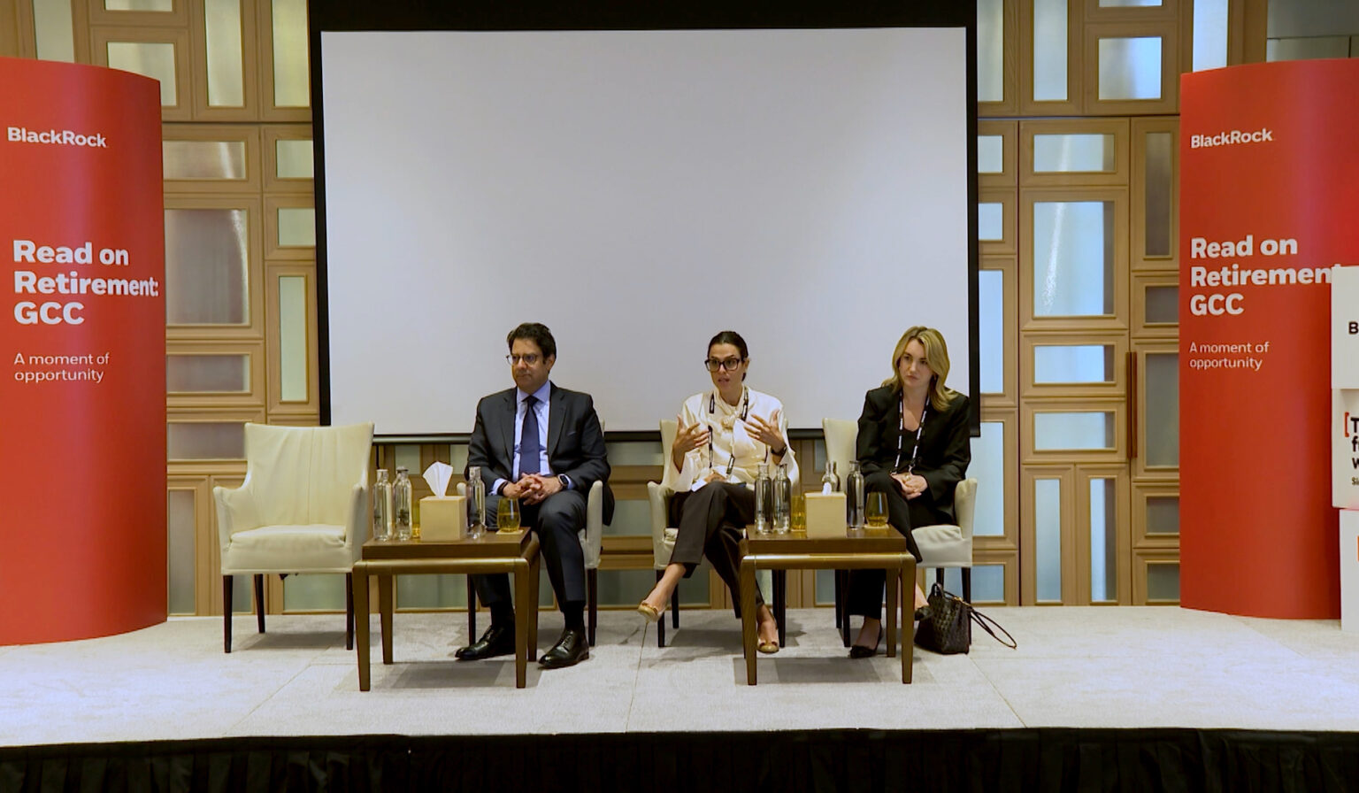 BlackRock report identifies workplace savings as key driver for retirement readiness, economic growth in UAE