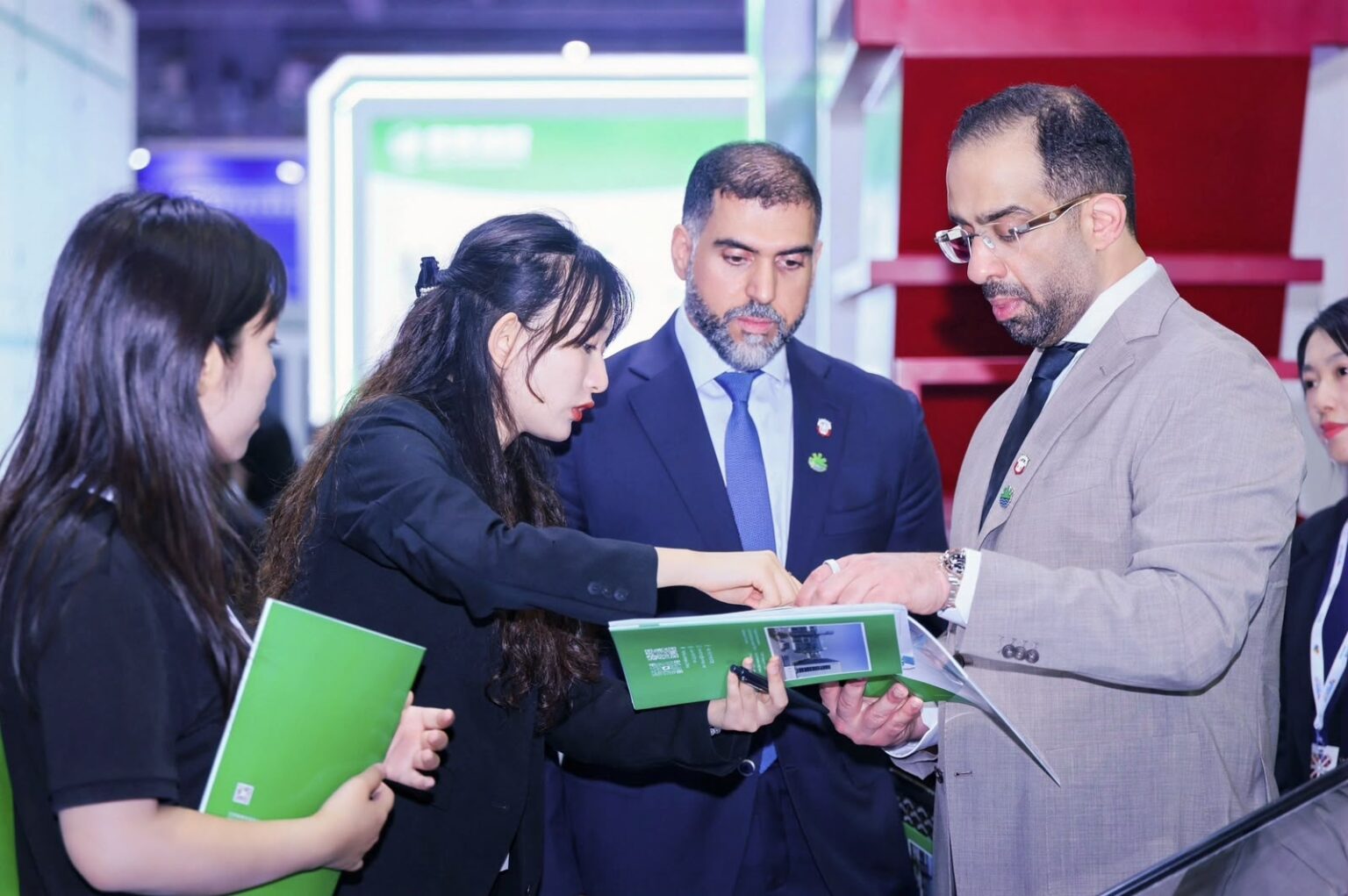 Abu Dhabi DoE concludes China visit, reinforces commitment to global partnerships