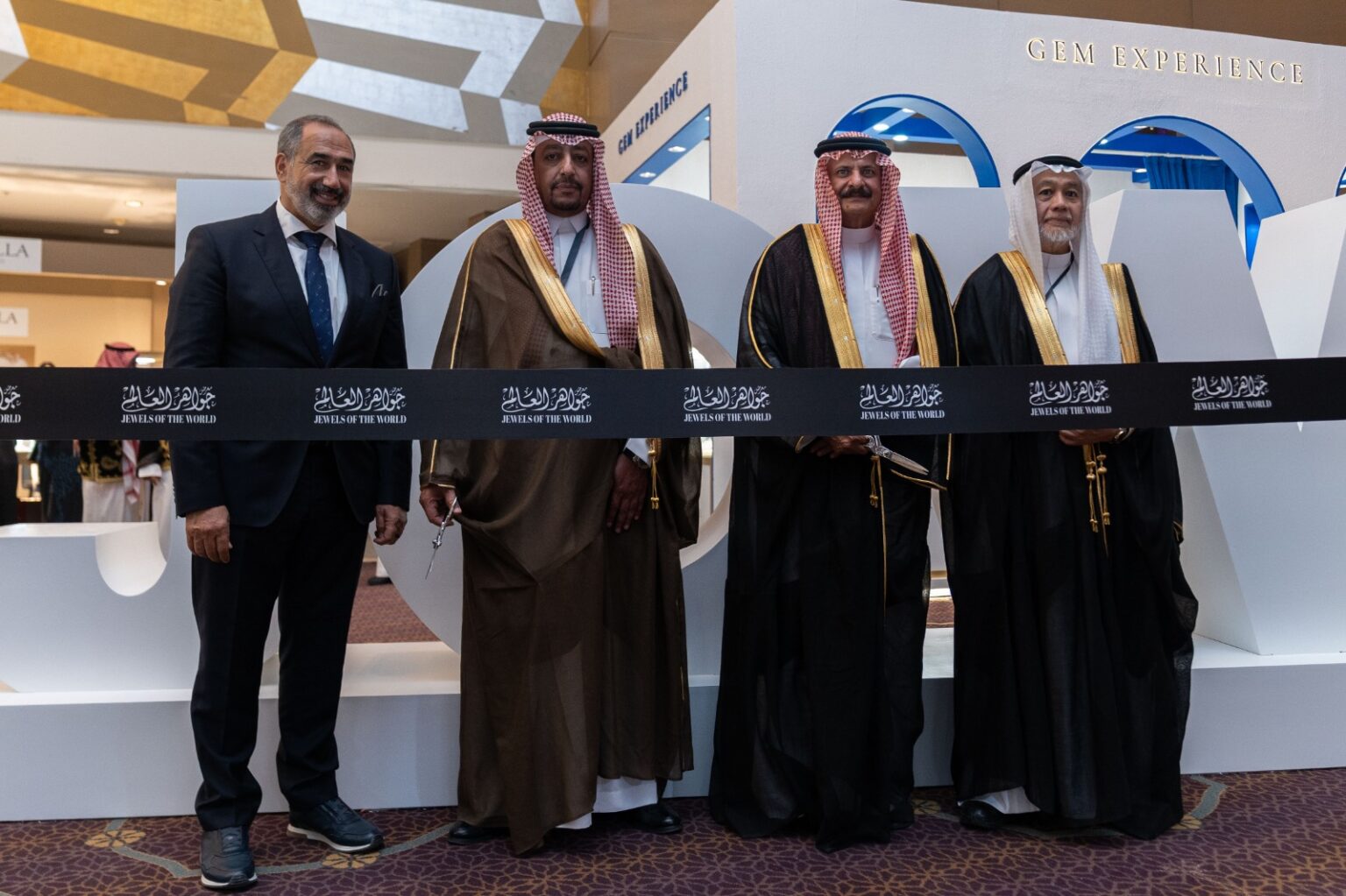 JEWELS OF THE WORLD OPENS IN RIYADH