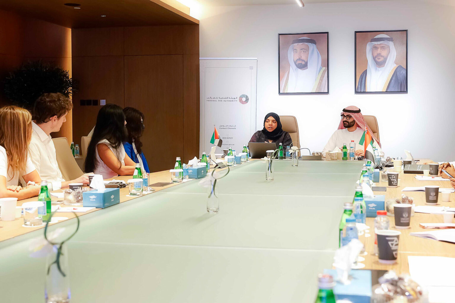 Sharjah Economic Development organises tax workshop with FTA