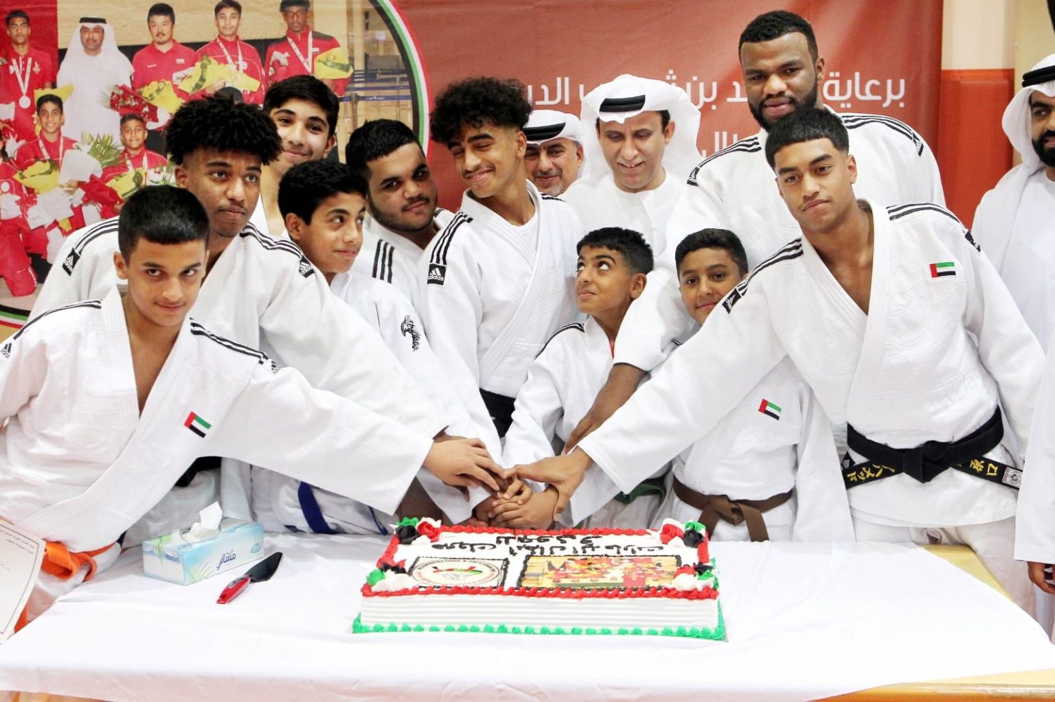 UAE sports federations implement ambitious strategies to boost international achievements