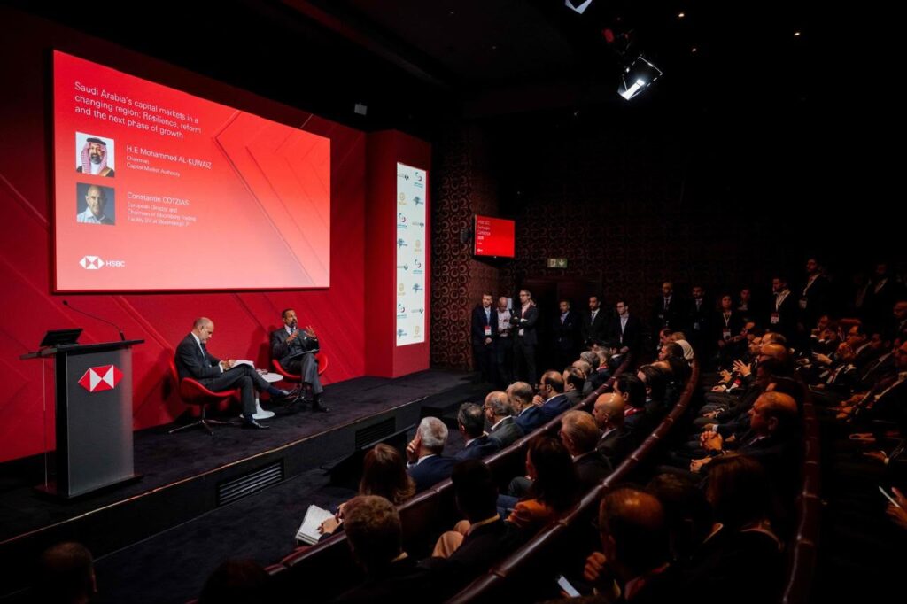 HSBC convenes gathering of global investors to uncover Saudi Arabia opportunities amid ongoing regional situation