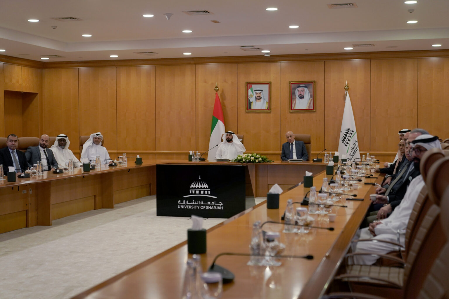 تعاون بين جامعة الشارقة و" لوتاه للوقود الحيوي" لدعم الاستدامة