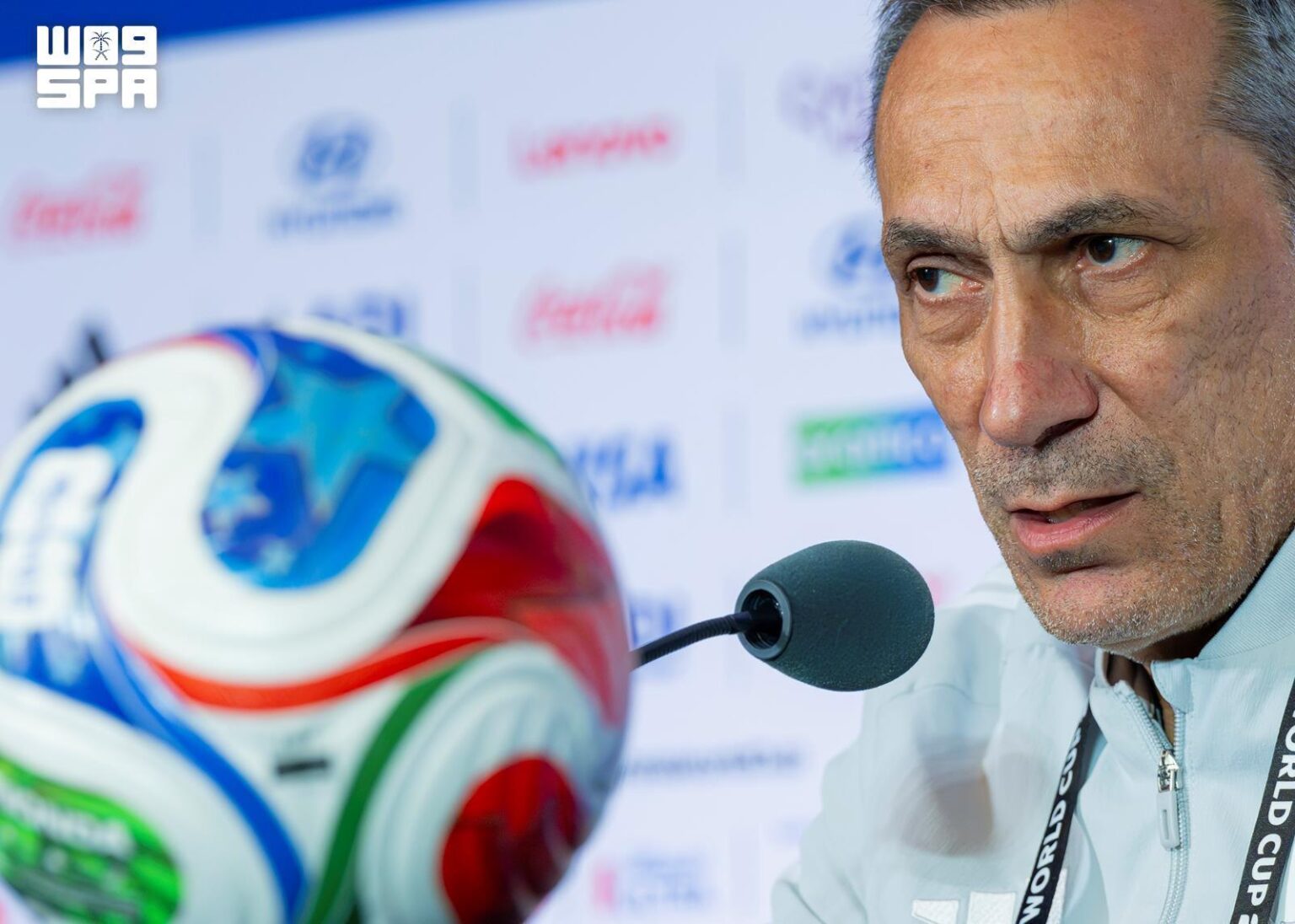 Saudi Team Coach: We Aim to Beat Cape Verde and Make Our Fans Proud by Reaching the Round of 32