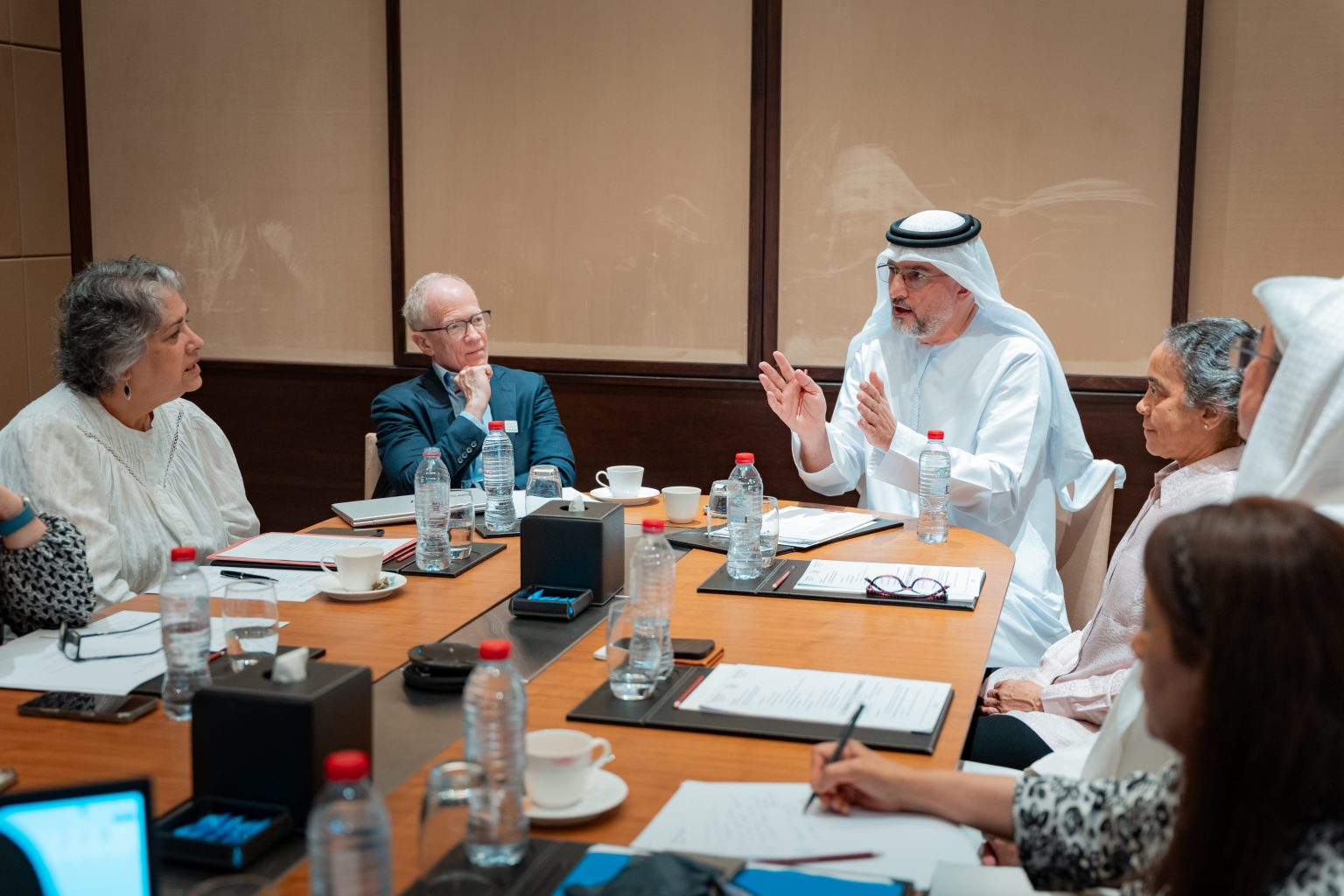 UAE presented unique model for empowering early childhood education: Experts