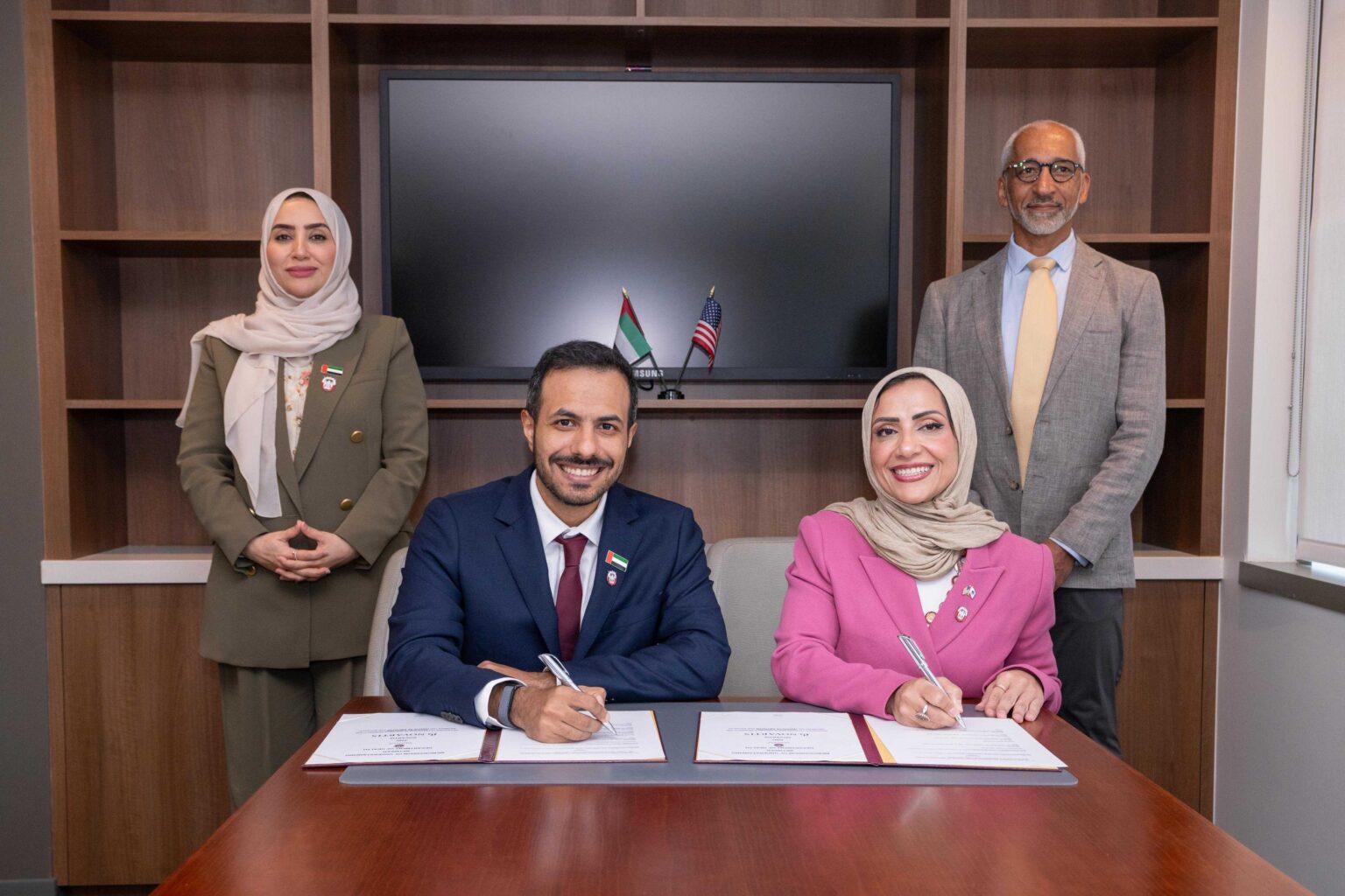 Department of Health – Abu Dhabi, Novartis sign strategic MoU to advance genomics research, healthcare innovation
