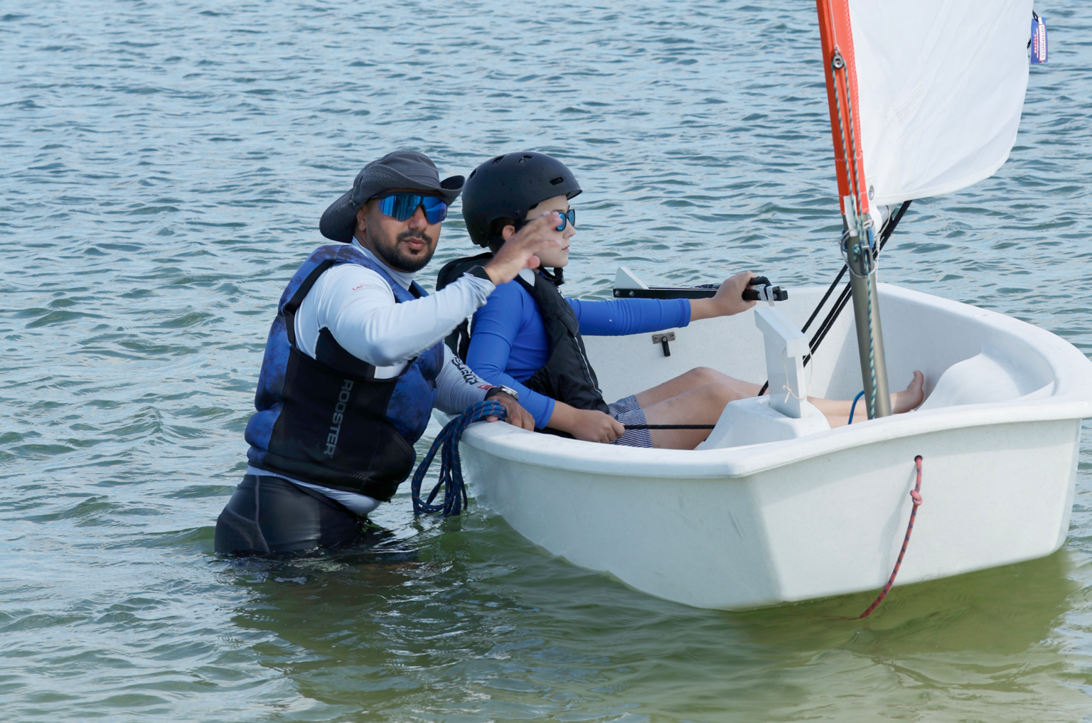 Dubai International Marine Club launches 2026 Summer Sailing Camp