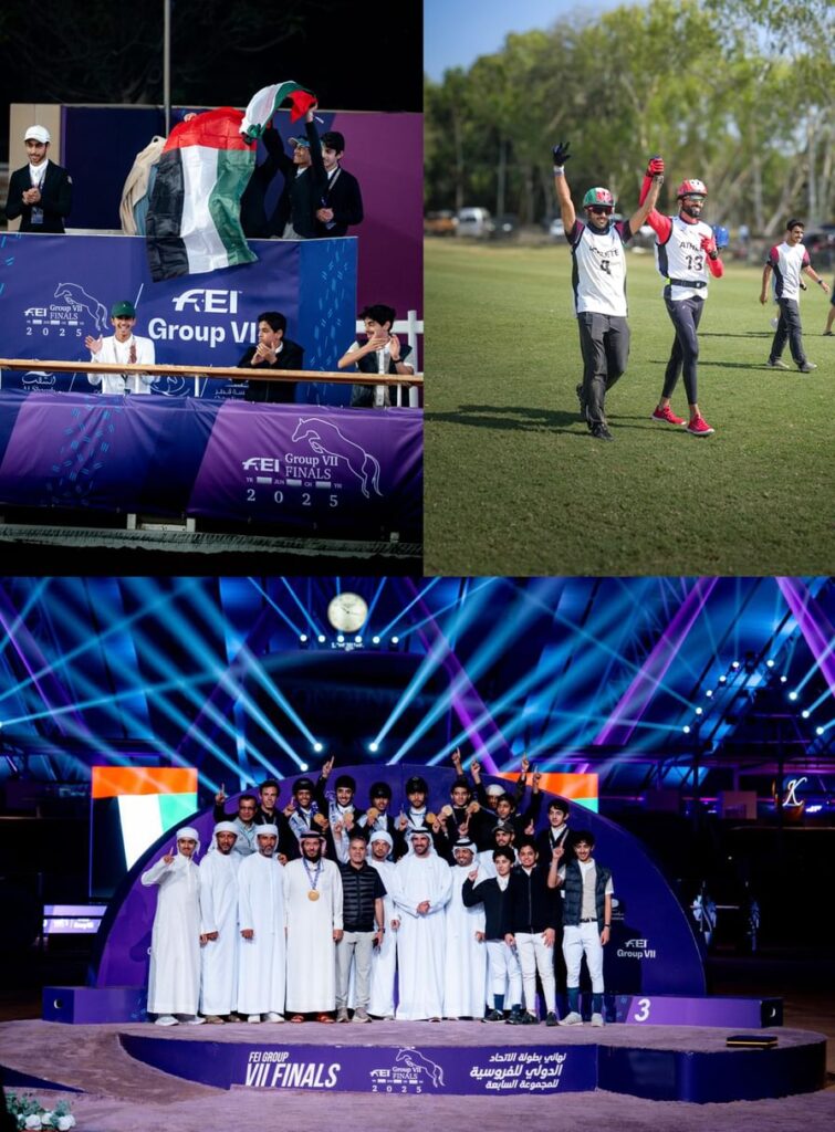 الاتحادات الرياضية في الإمارات.. إستراتيجيات طموحة لتعزيز الإنجازات الدولية (8)