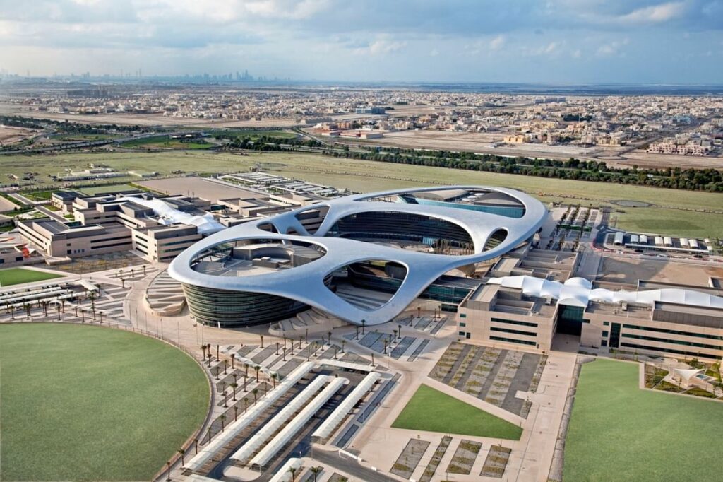 Zayed University, Zayed Education Foundation establish partnership to advance cooperation
