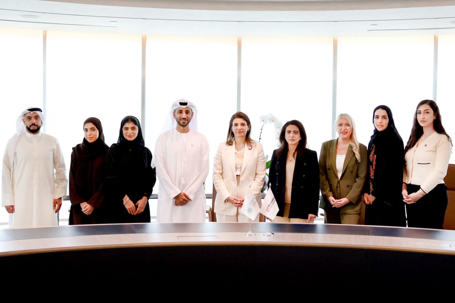 AWR Group, JOOD unite to drive sustainable community impact, social progress