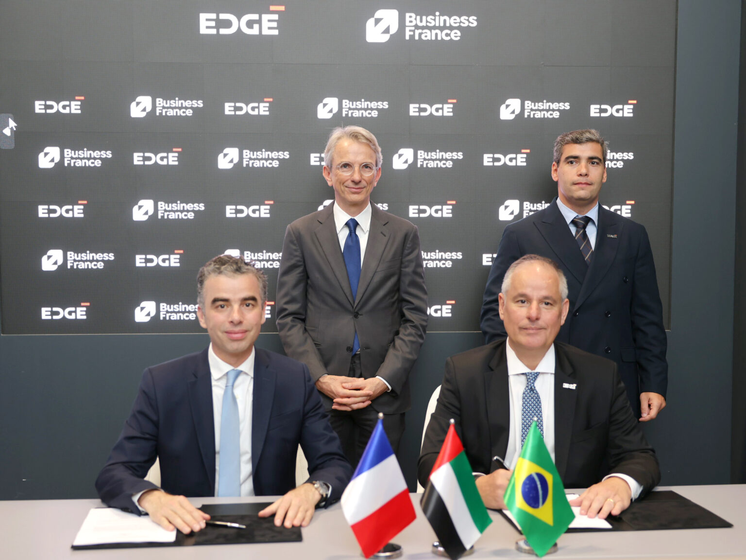 EDGE targets French market engagement through business France Partnership