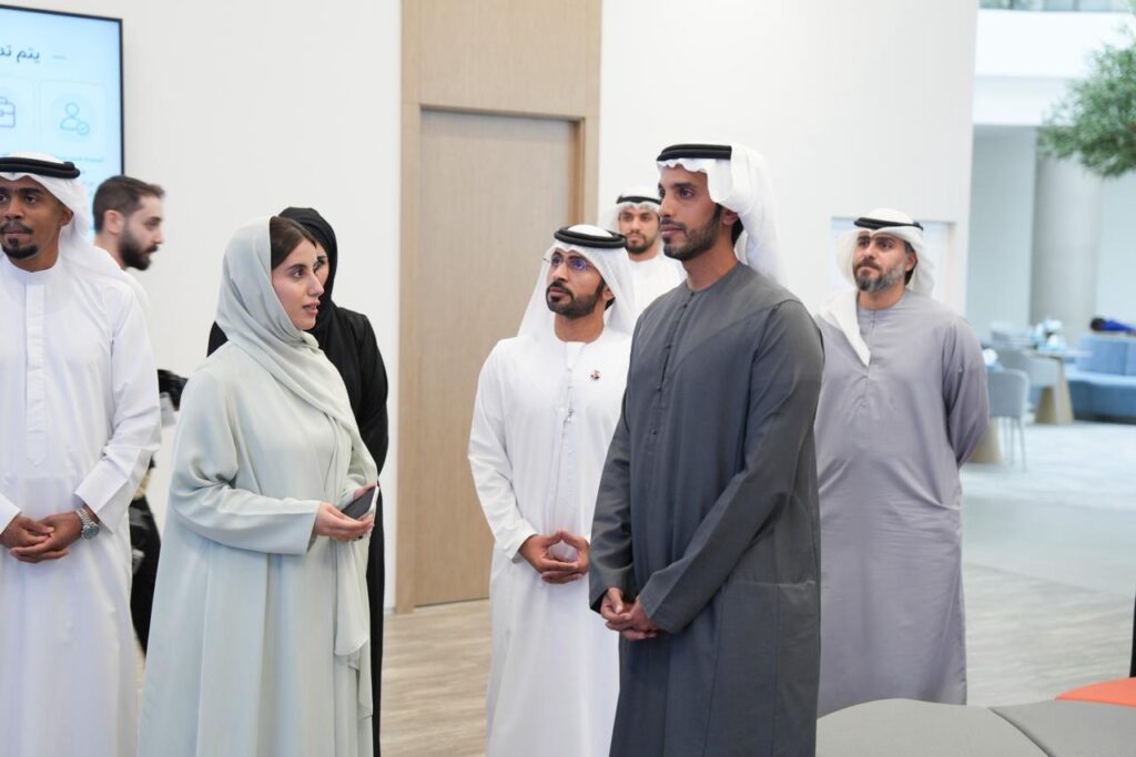 محمد بن خليفة بن محمد : "تمكين 5.0" يعزز جاهزية الشباب لقيادة مستقبل الذكاء الاصطناعي