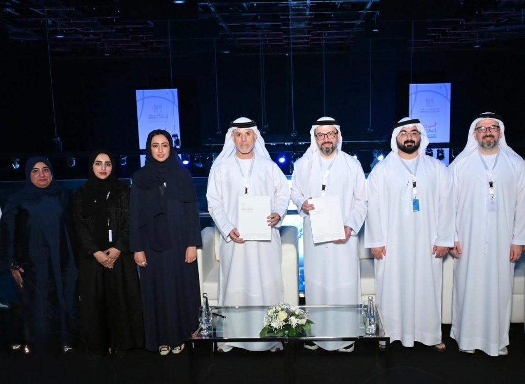 "الإمارات لرعاية الموهوبين" و"باحثي الإمارات" يوقعان مذكرة تعاون