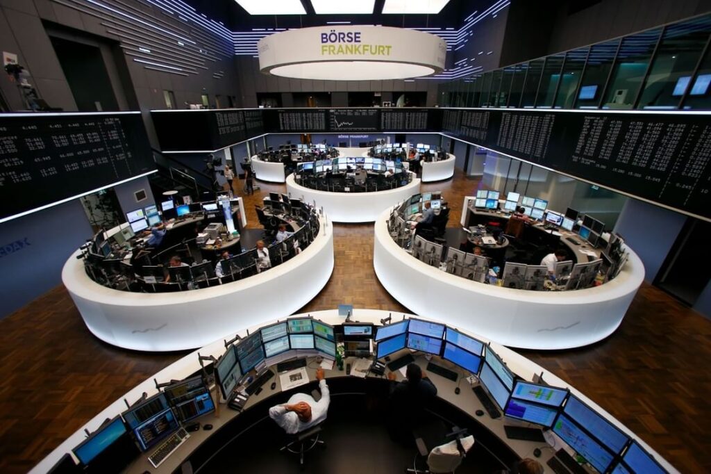 الأسهم الأوروبية تغلق على ارتفاع