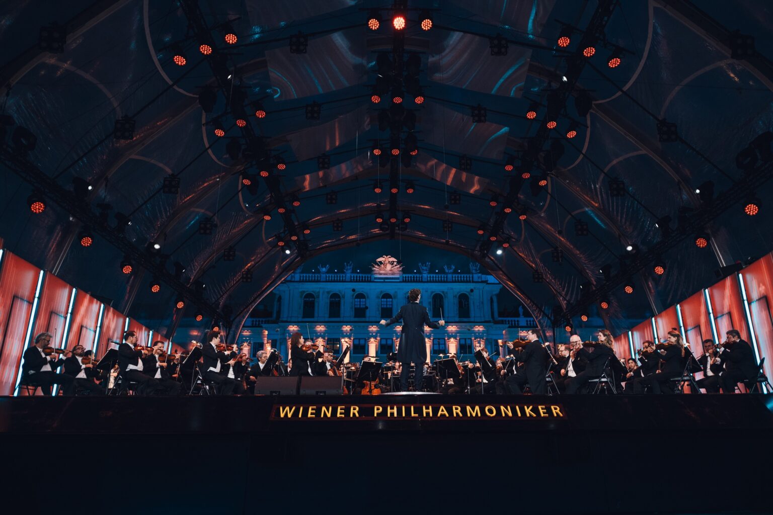 Abu Dhabi Festival, Vienna Philharmonic present Summer Night Concert