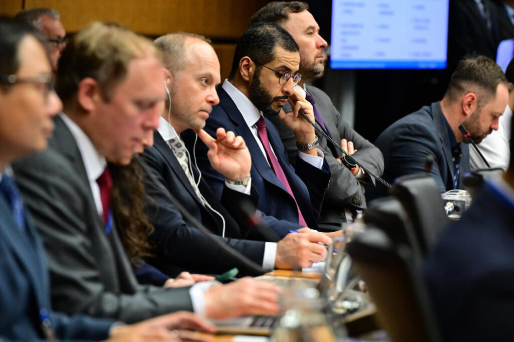 UAE calls for strengthened international protection of peaceful nuclear facilities at Extraordinary IAEA Board of Governors Session