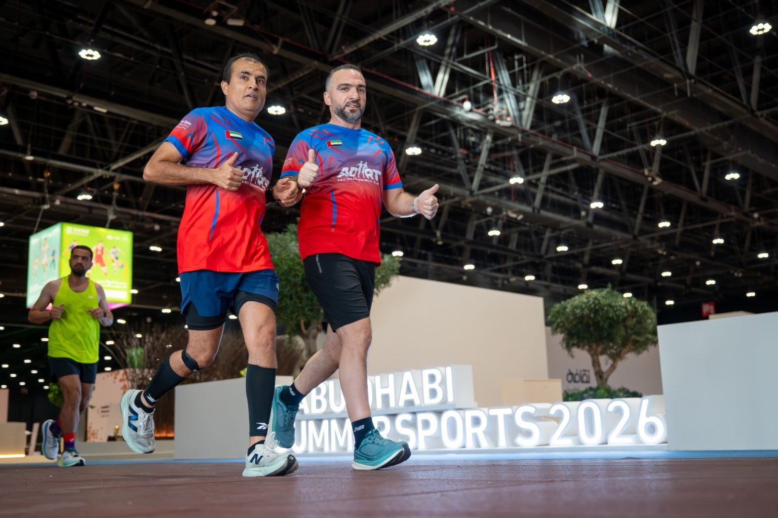 Largest edition of Abu Dhabi Summer Sports 2026 kicks off