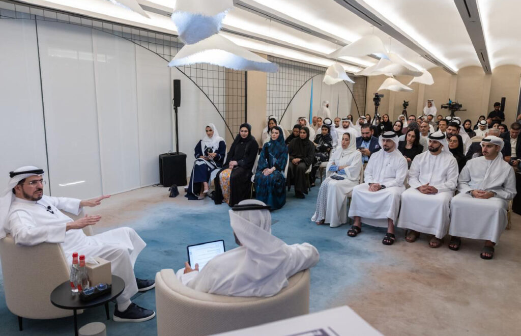 Dubai Press Club hosts Saeed Al Tayer to discuss Dubai’s vision for energy and water security