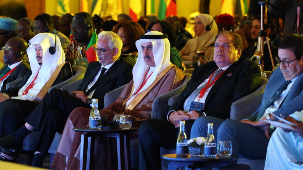 UAE calls for stronger Euro-Mediterranean-Gulf economic, parliamentary cooperation