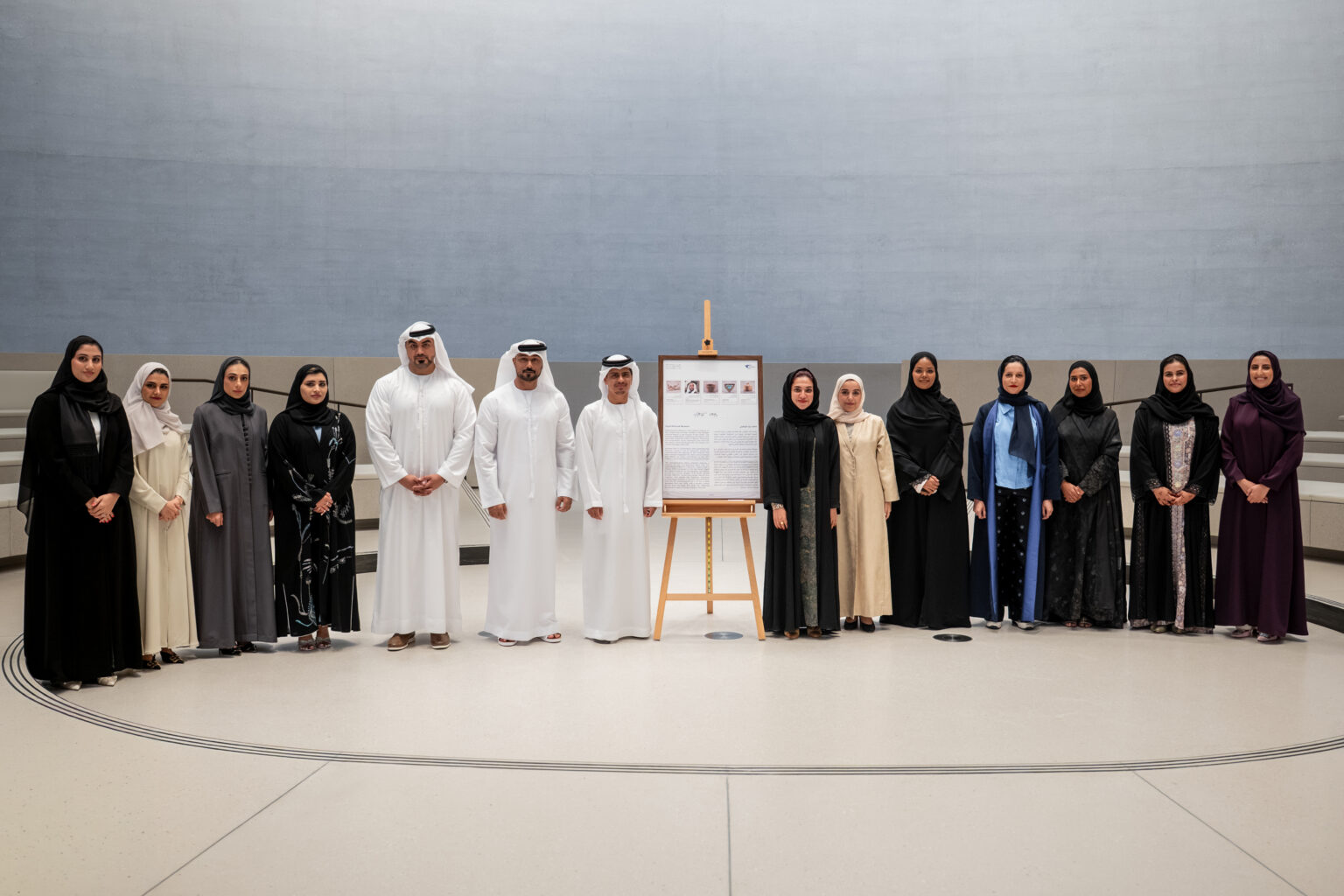 Zayed National Museum, Emirates Post unveil exclusive commemorative stamp collection