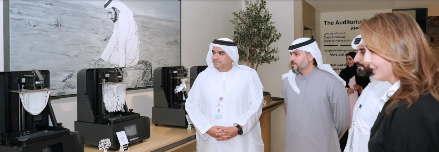 First cohort graduates 3D Printing Entrepreneurs Programme in Al Ain