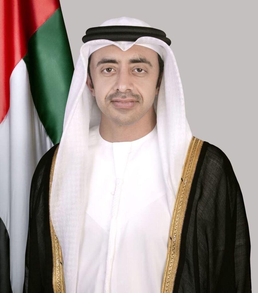 Abdullah bin Zayed reaffirms UAE’s continued strengthening of international partnerships, advancement of role of UAE diplomacy in supporting stability and development at conclusion of Ambassadors’ Forum