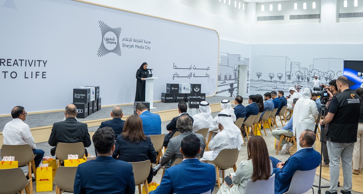 Shams Majlis strengthens media partnerships, sector growth