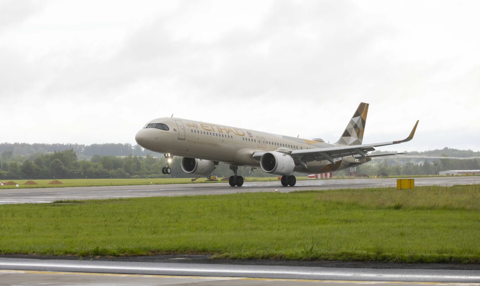 Etihad Airways expands summer operations with 10% more capacity