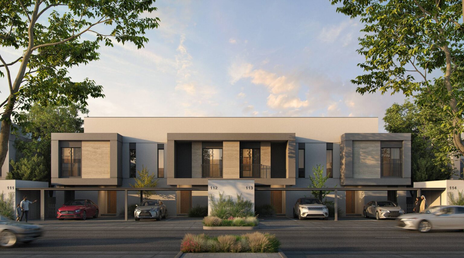 Aldar records AED680 million in sales from all units at The Orchids in Yas Acres