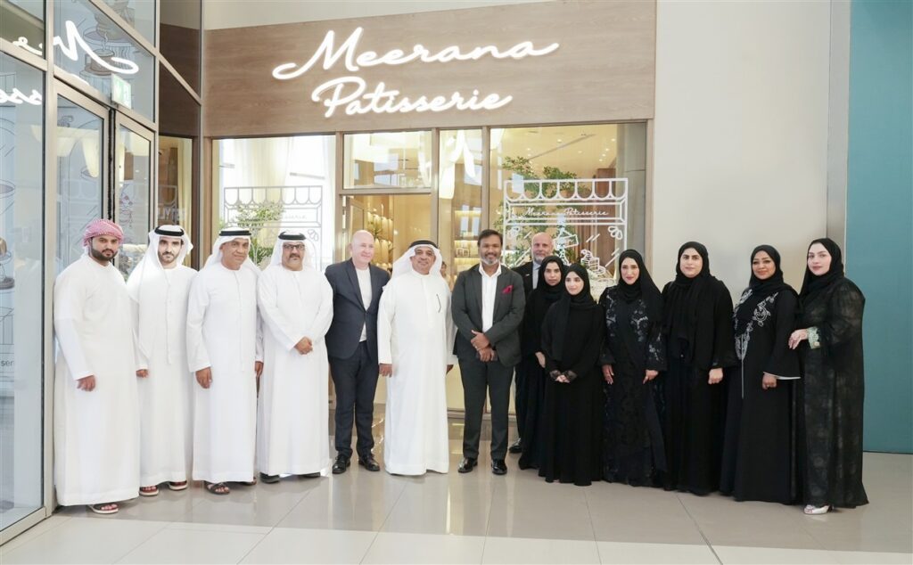 Winner of 'RAK Talent Award' receives business project worth AED2.5 million