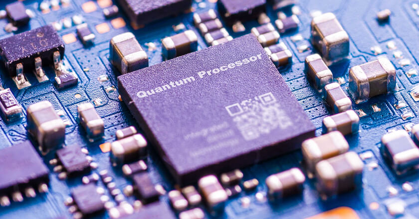 Microsoft issues an update on their new quantum chip