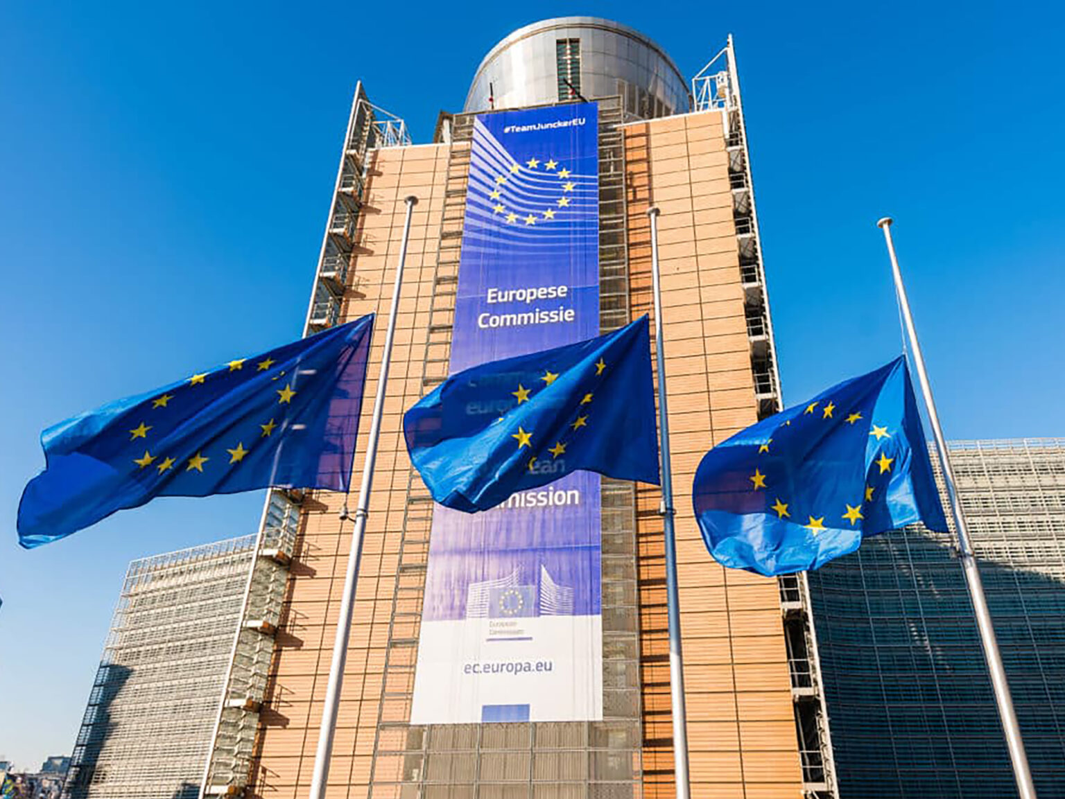 European Commission vows response to any new tariffs