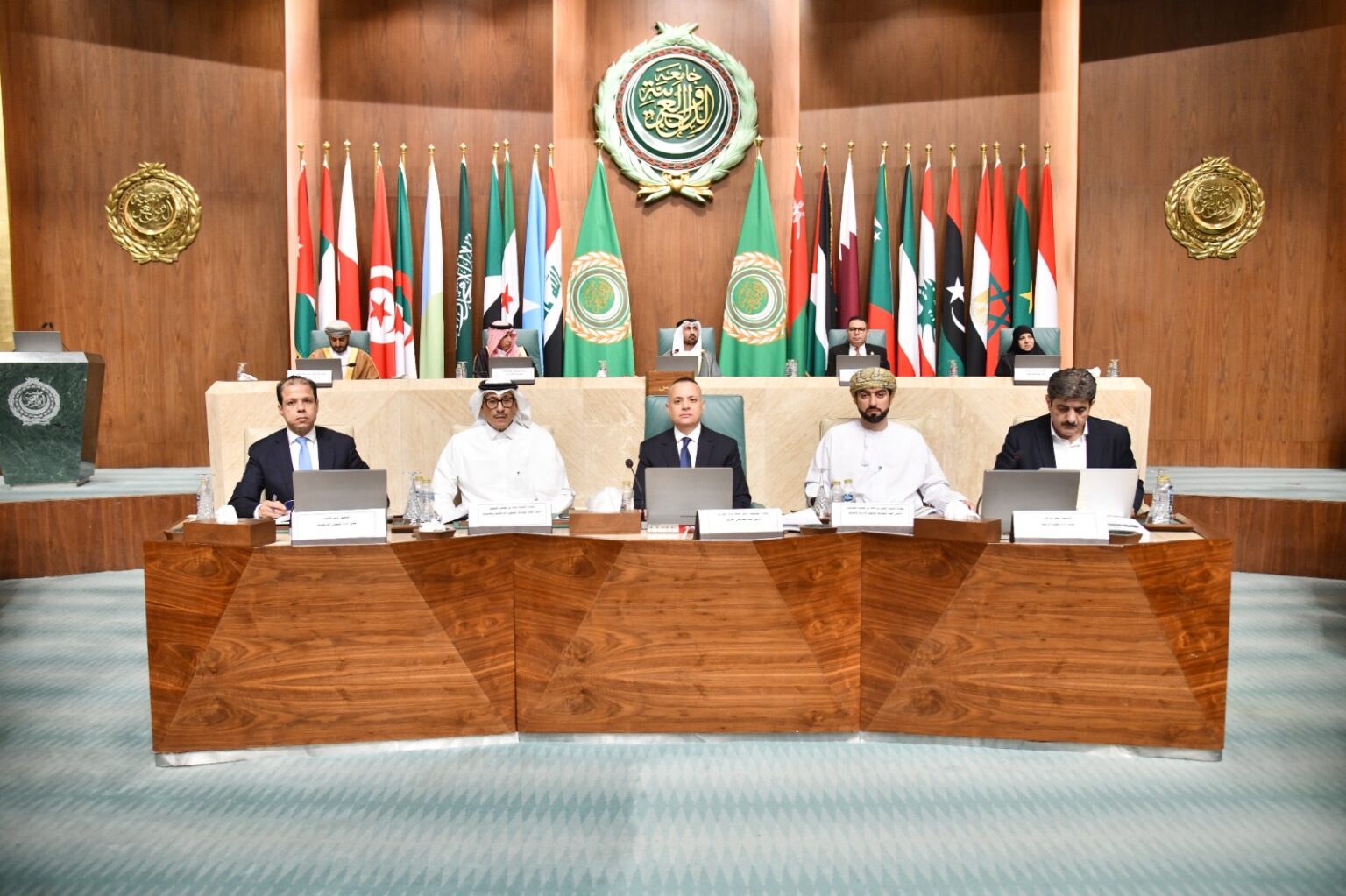 Arab Parliament urges inclusion of Gulf security concerns in future US-Iran negotiations