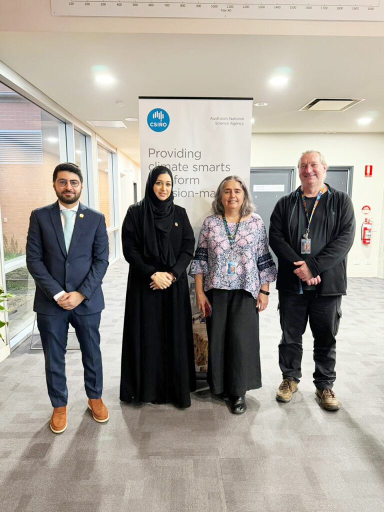 UAEREP launches 6th Cycle research projects through its Australia Roadshow