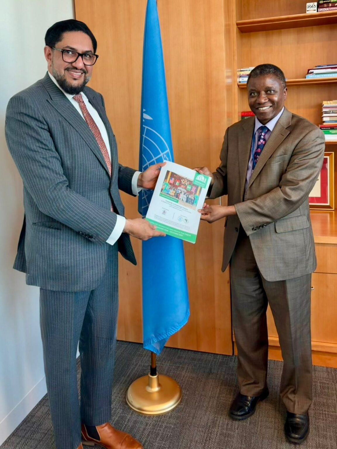 Abu Dhabi Forum for Peace, UN discuss cooperation to counter hate speech in Africa