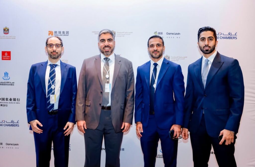 "الشارقة لإدارة الأصول" تستكشف في الصين فرص الاستثمار بقطاع التكنولوجيا المتقدمة والاقتصاد الرقمي