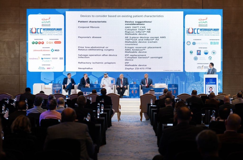 IUCC 2026 opens in Dubai with focus on AI, advanced urology care