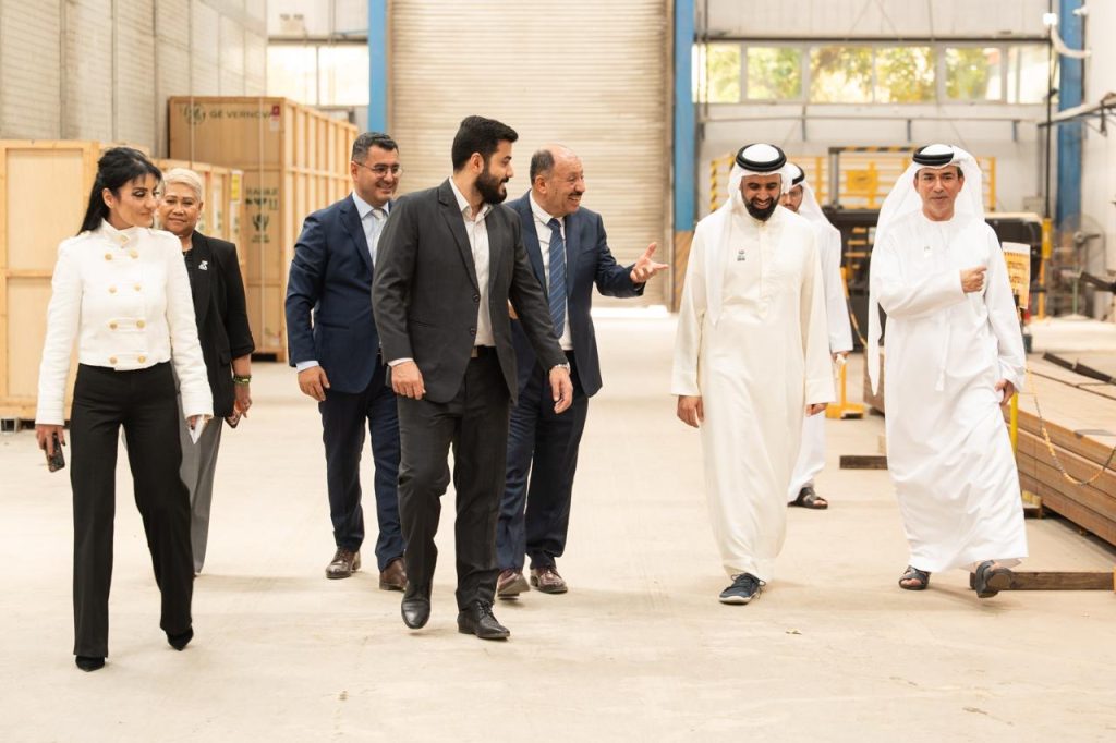 RAKEZ intensifies industry engagement to support business resilience, continuity