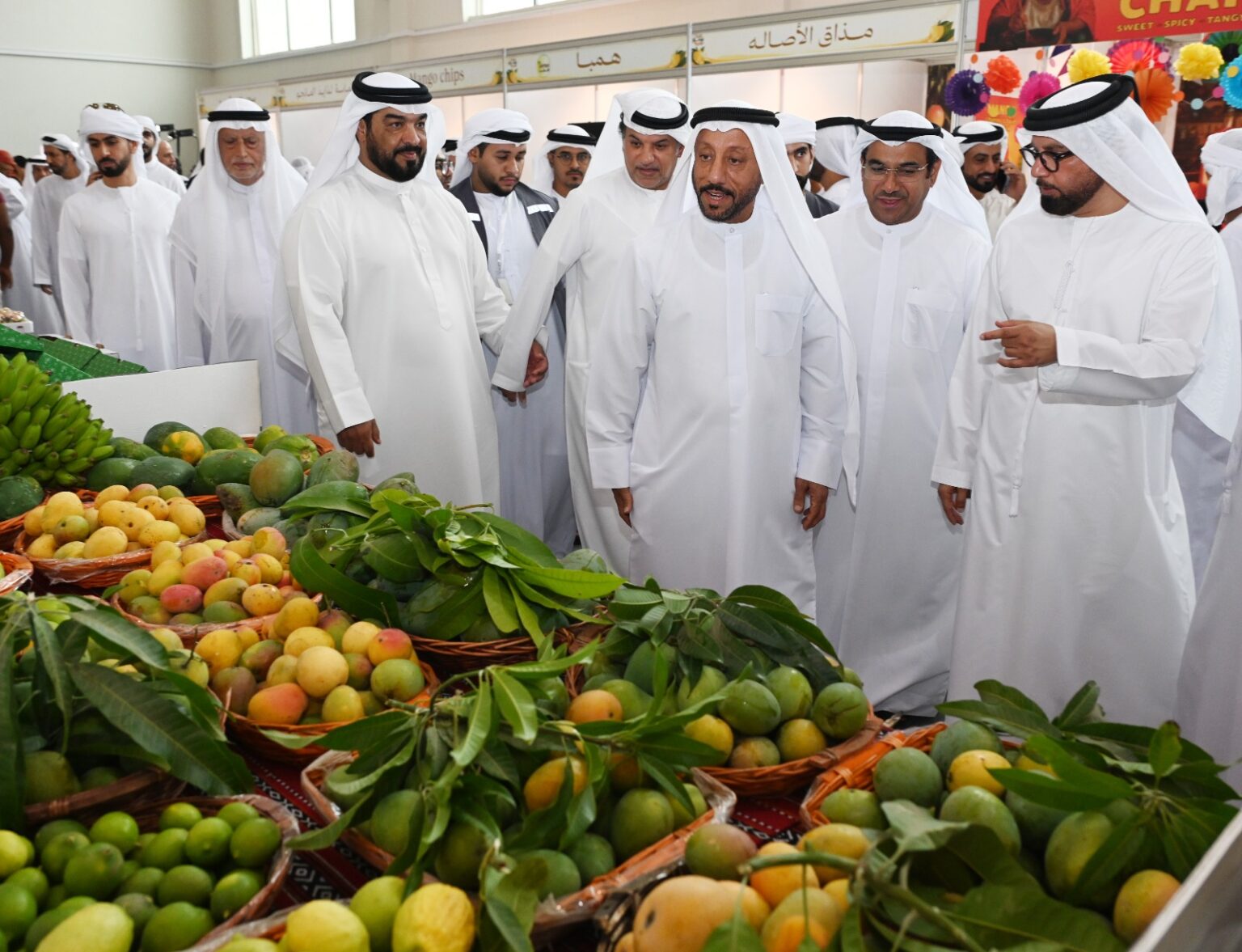 Khorfakkan Mango Festival 2026 kicks off at Expo Khorfakkan