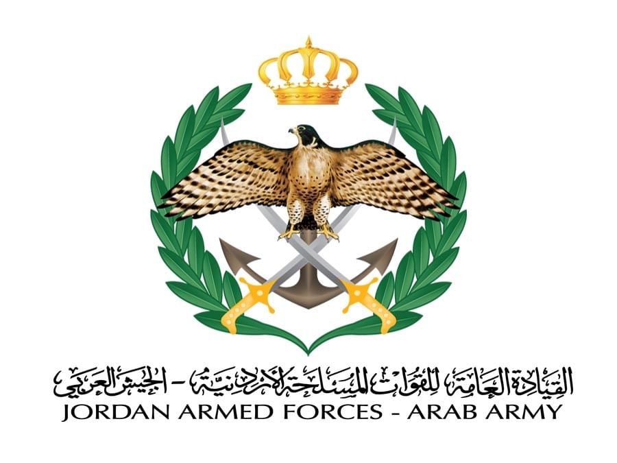 Jordan intercepts 20 missiles launched from Iran