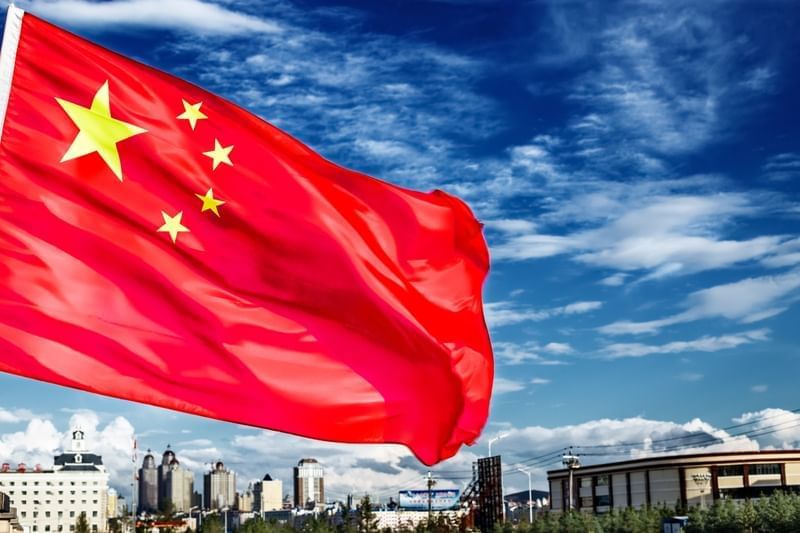 China launches new satellite into space