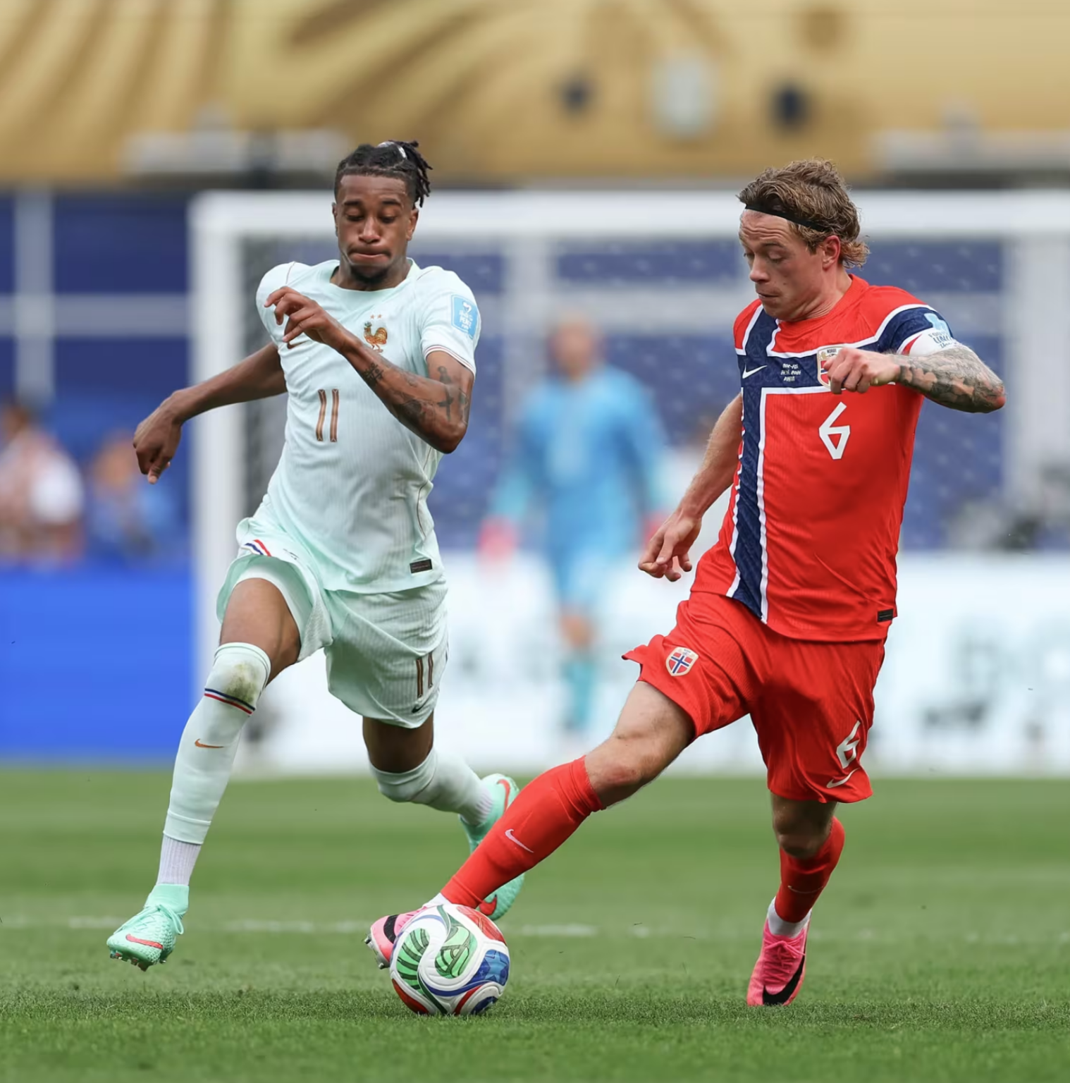 FIFA World Cup: France secure Group I top spot, Senegal claim first win